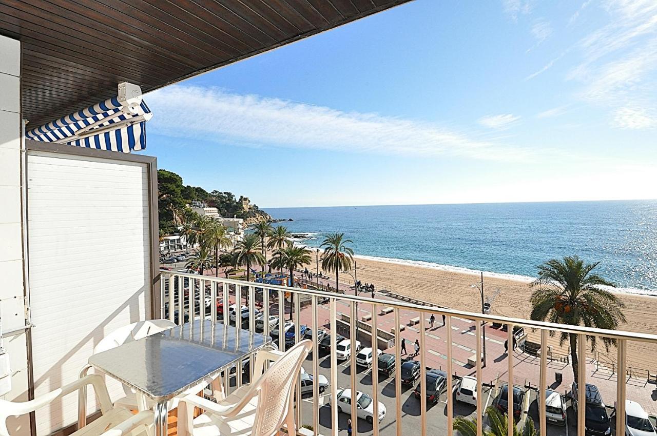 Apartamentos Zodiac Lloret de Mar Exterior photo