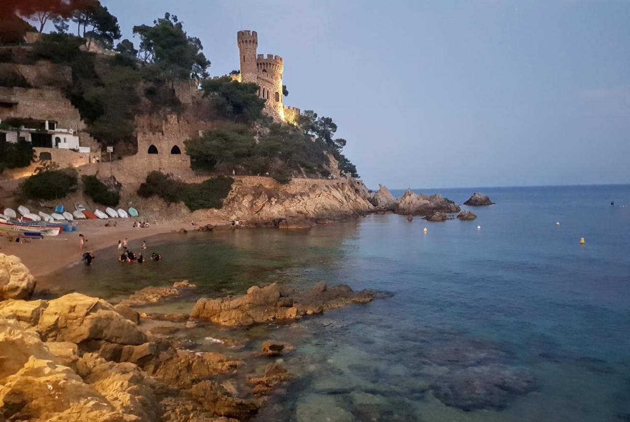 Apartamentos Zodiac Lloret de Mar Exterior photo
