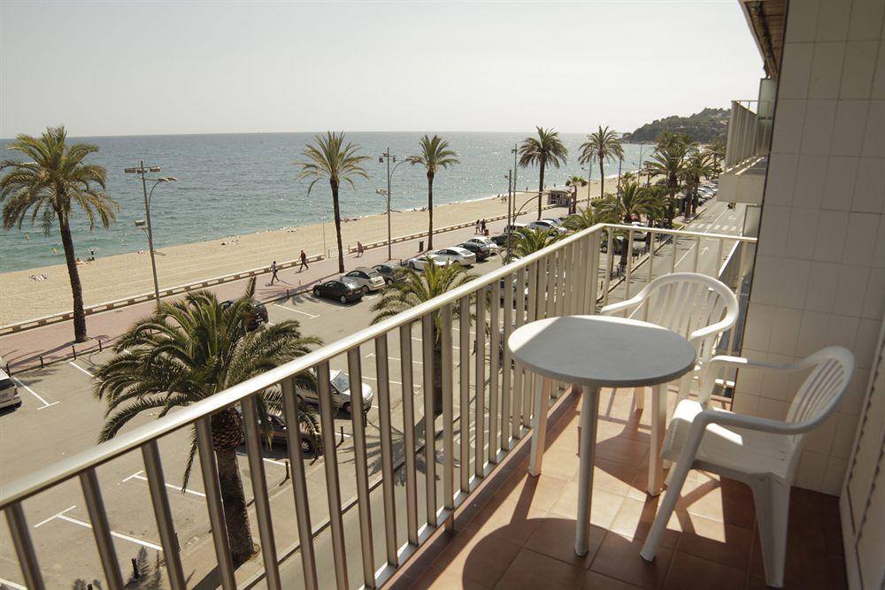 Apartamentos Zodiac Lloret de Mar Exterior photo