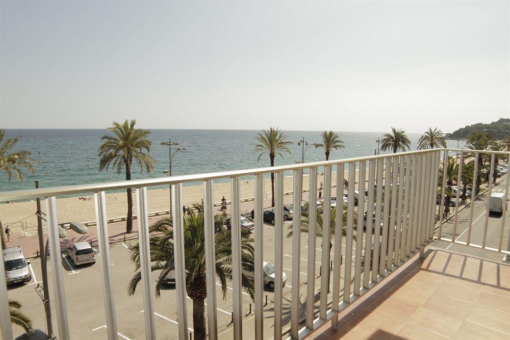 Apartamentos Zodiac Lloret de Mar Exterior photo