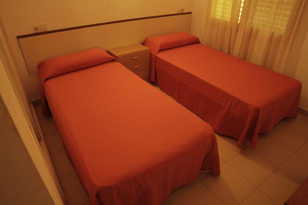 Apartamentos Zodiac Lloret de Mar Exterior photo
