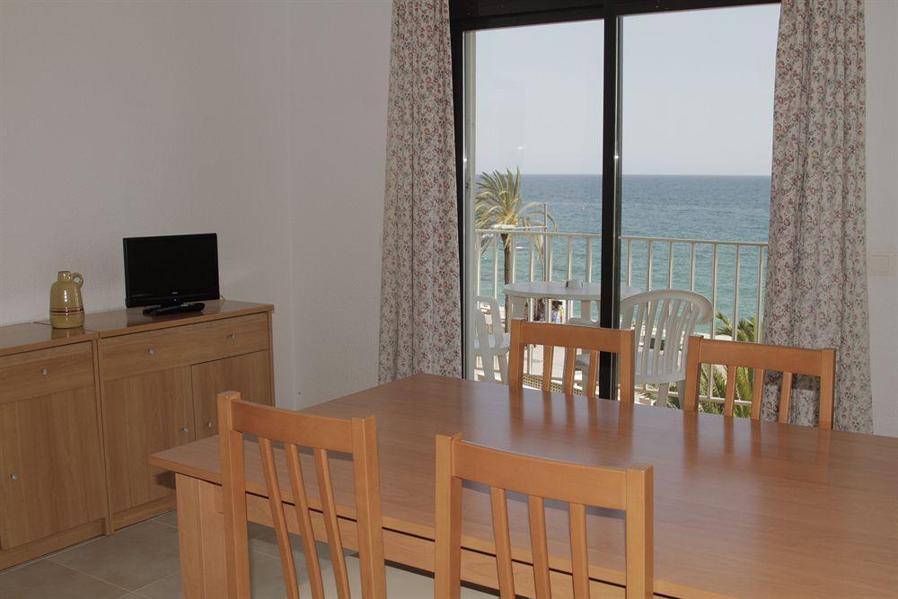 Apartamentos Zodiac Lloret de Mar Exterior photo