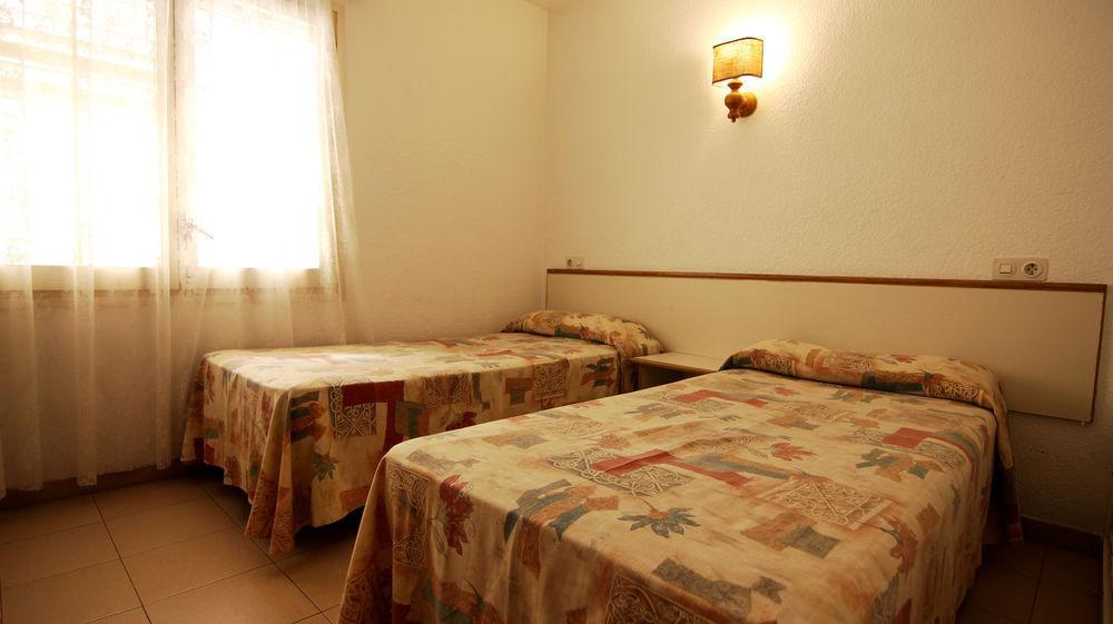 Apartamentos Zodiac Lloret de Mar Exterior photo
