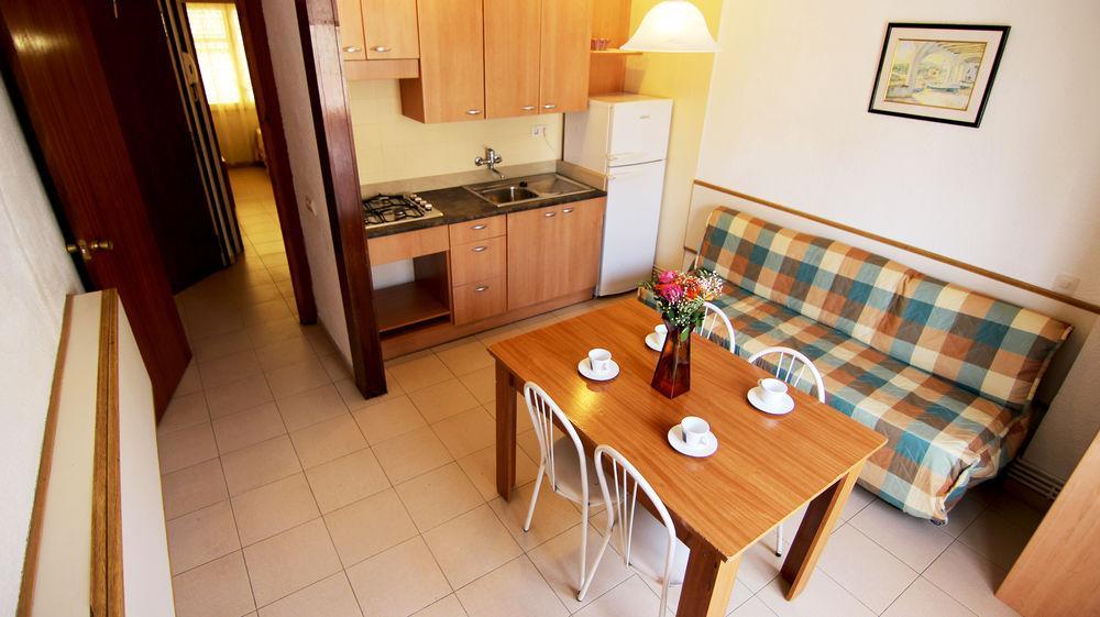 Apartamentos Zodiac Lloret de Mar Exterior photo