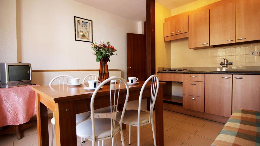 Apartamentos Zodiac Lloret de Mar Exterior photo