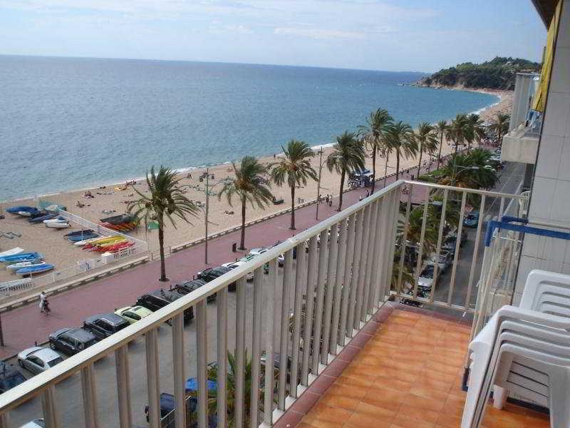 Apartamentos Zodiac Lloret de Mar Exterior photo