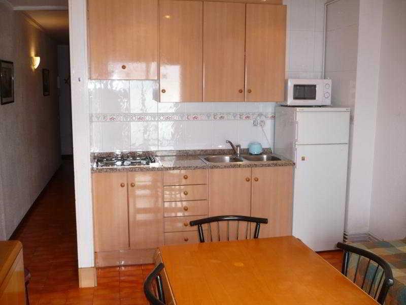 Apartamentos Zodiac Lloret de Mar Exterior photo