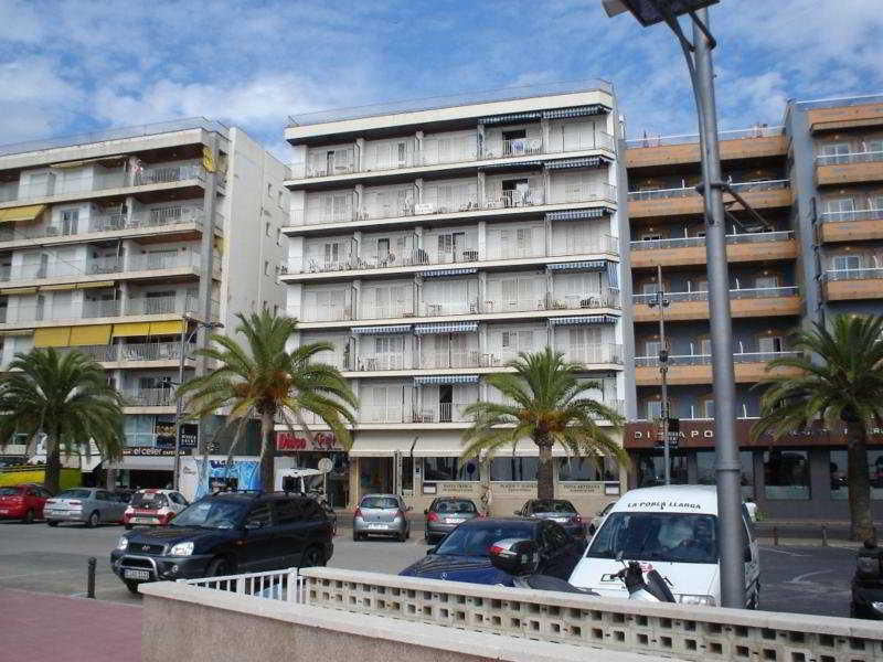 Apartamentos Zodiac Lloret de Mar Exterior photo