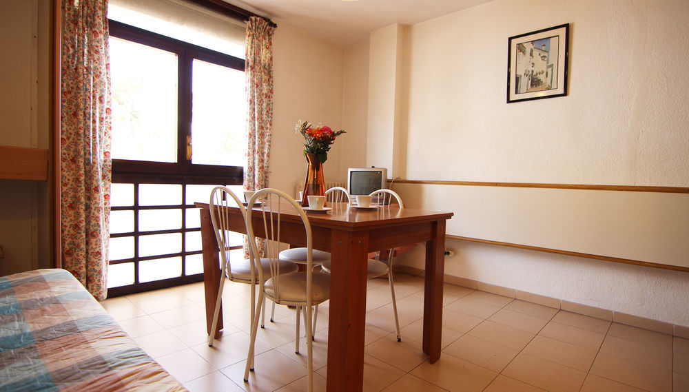 Apartamentos Zodiac Lloret de Mar Exterior photo