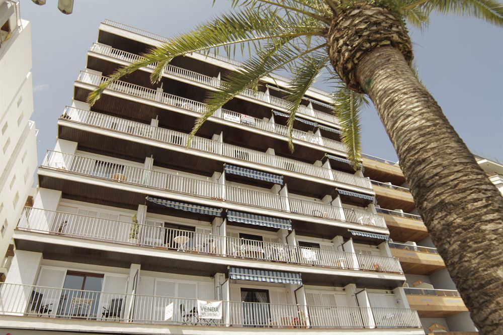 Apartamentos Zodiac Lloret de Mar Exterior photo