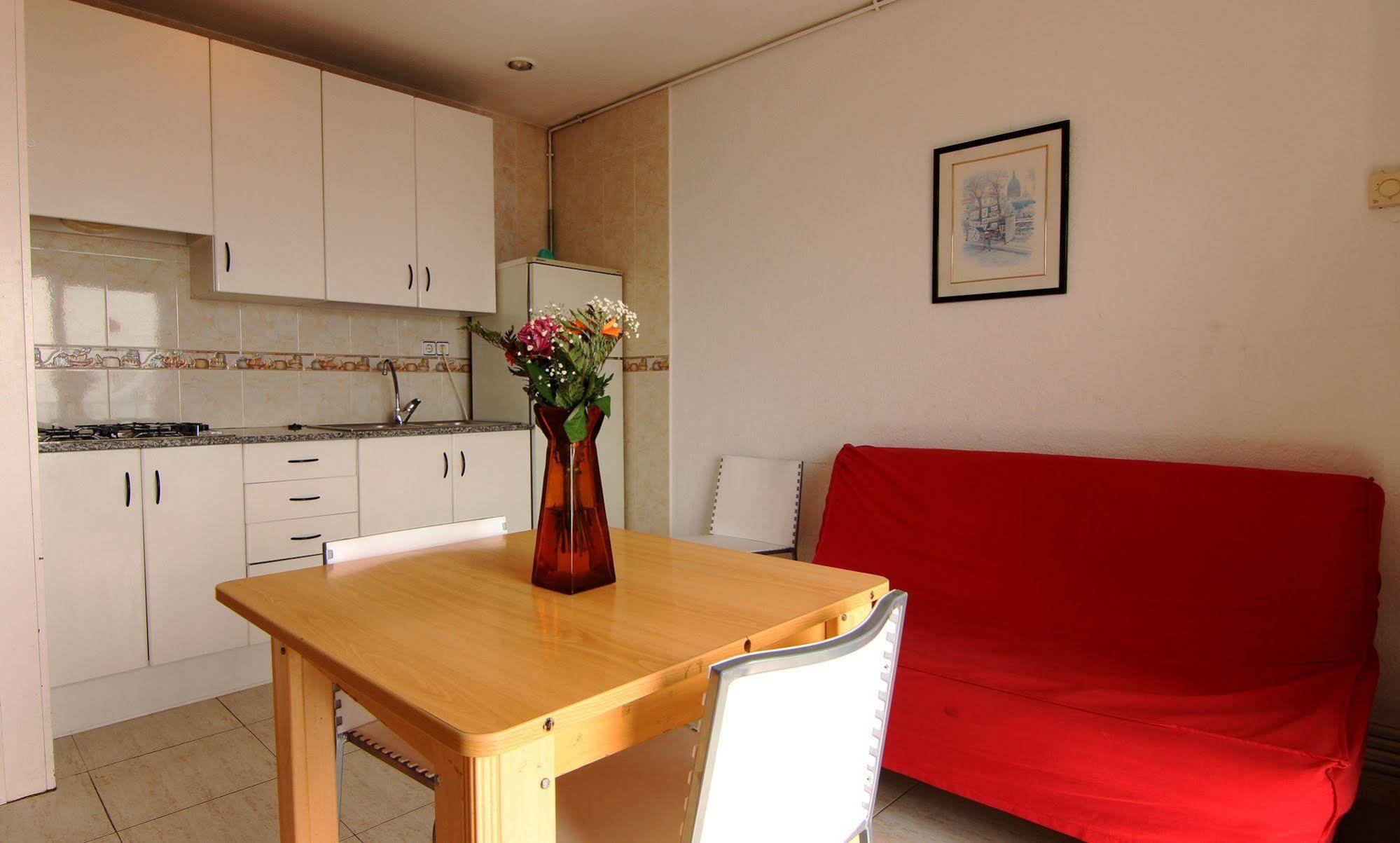 Apartamentos Zodiac Lloret de Mar Exterior photo