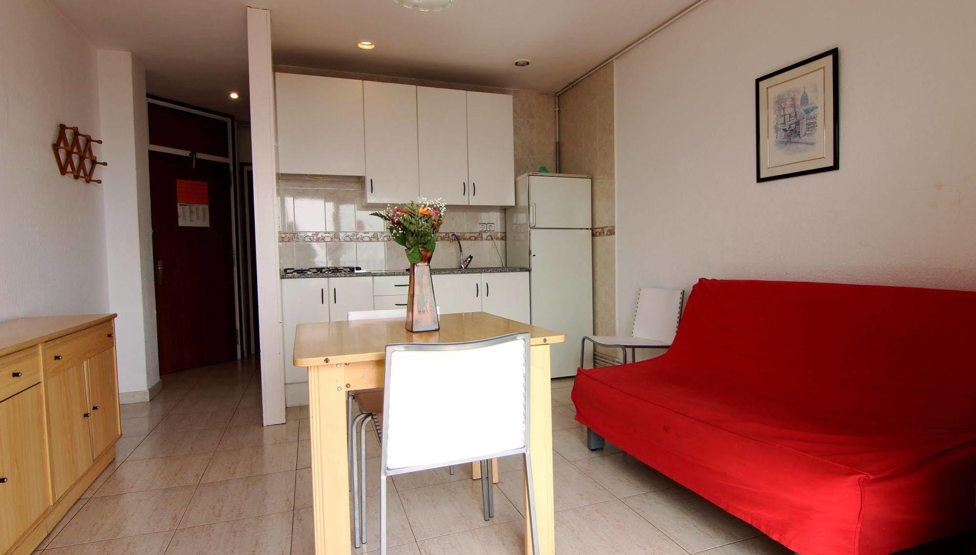 Apartamentos Zodiac Lloret de Mar Exterior photo