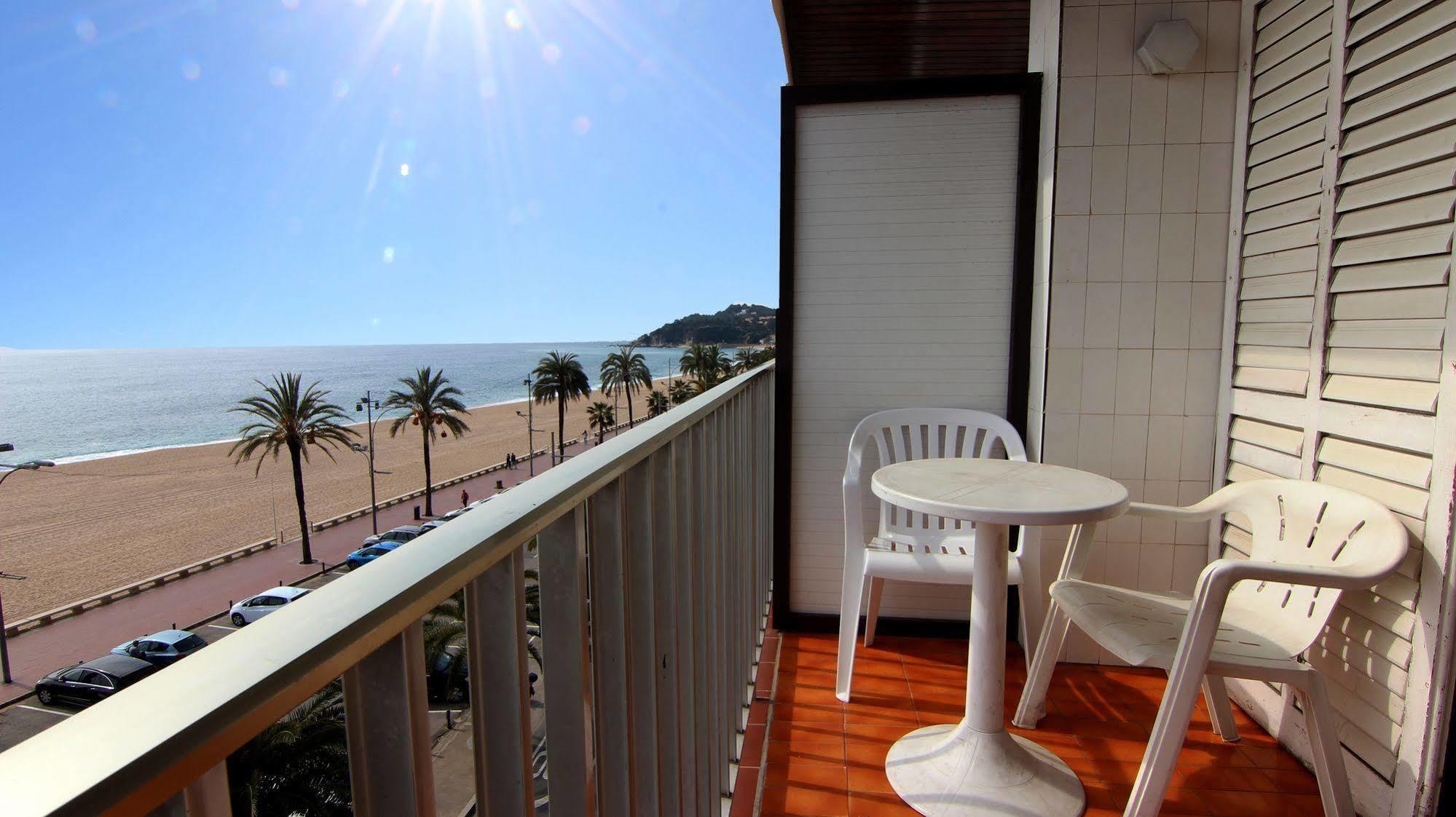 Apartamentos Zodiac Lloret de Mar Exterior photo