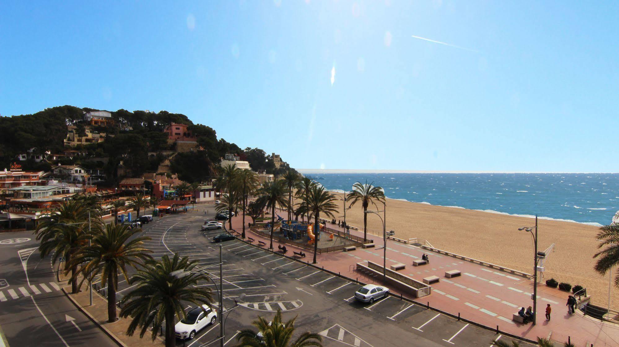 Apartamentos Zodiac Lloret de Mar Exterior photo
