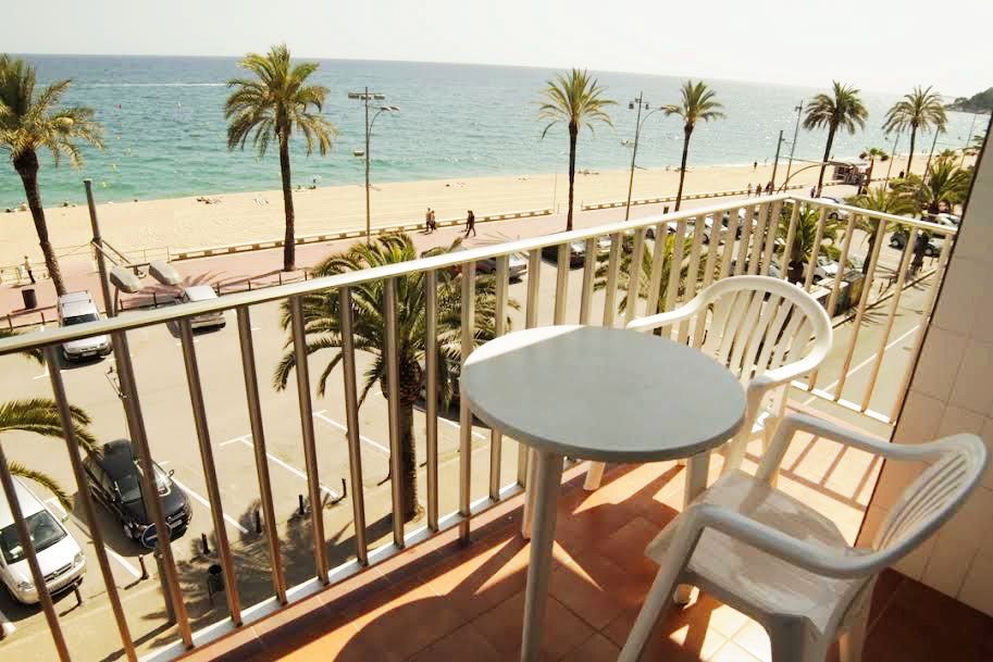 Apartamentos Zodiac Lloret de Mar Exterior photo