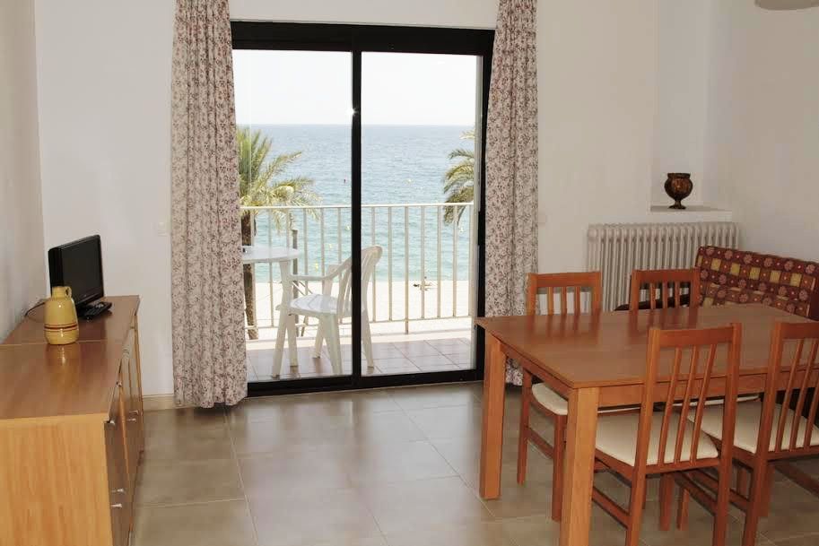 Apartamentos Zodiac Lloret de Mar Exterior photo